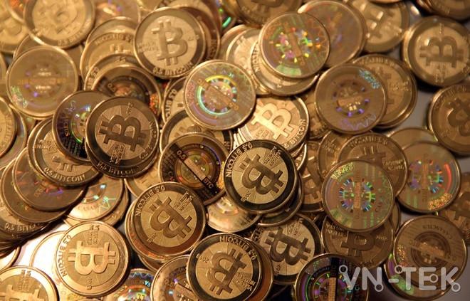 bitcoin tang vot 1 - Bitcoin tăng vọt lên 22.000 USD lập đỉnh lịch sử tiền ảo