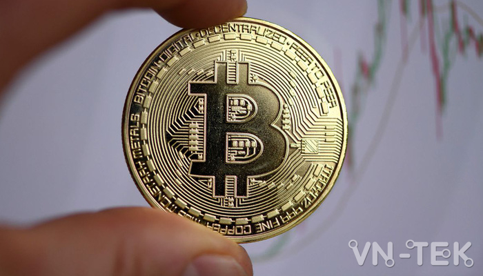 bitcoin tang 4 lan 1 - Giá Bitcoin tăng gấp 4 lần trong năm 2020 vừa vượt 34.000 USD