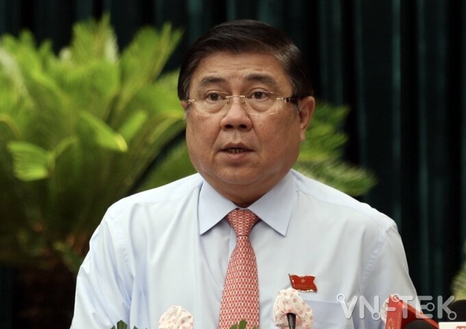 chu tich nguyen thanh phong - Điều động ông Nguyễn Thành Phong làm Phó ban Kinh tế TW