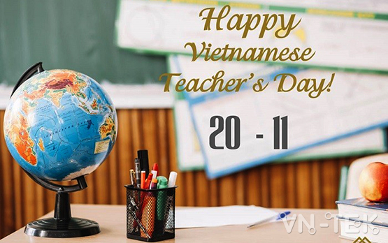 vietnamese teacherday - 20 tháng 11 và những lời chúc ý nghĩa nhất gửi tới thầy cô giáo