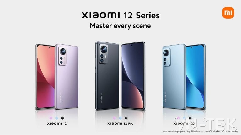 xiaomi 12 1 - Xiaomi 12 series chính thức ra mắt thị trường