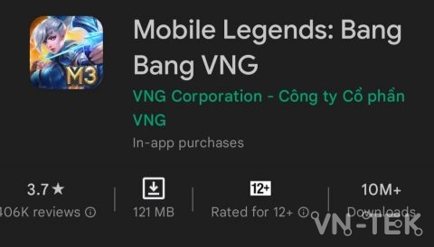 mobile legends 3 - Mobile Legends: Bang Bang – Game MOBA đầu tiên cấm trẻ trâu