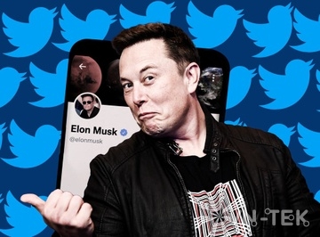Elon Musk Twitter comp - Tick xanh Twitter trở lại, có thêm màu mới