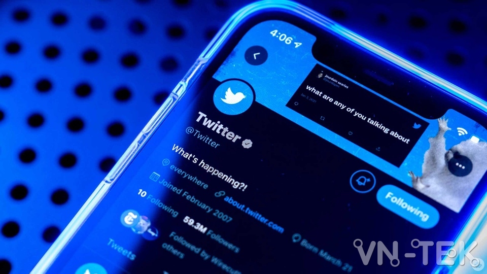 Twitter header - Twitter phát triển tính năng video trả tiền cho bán video