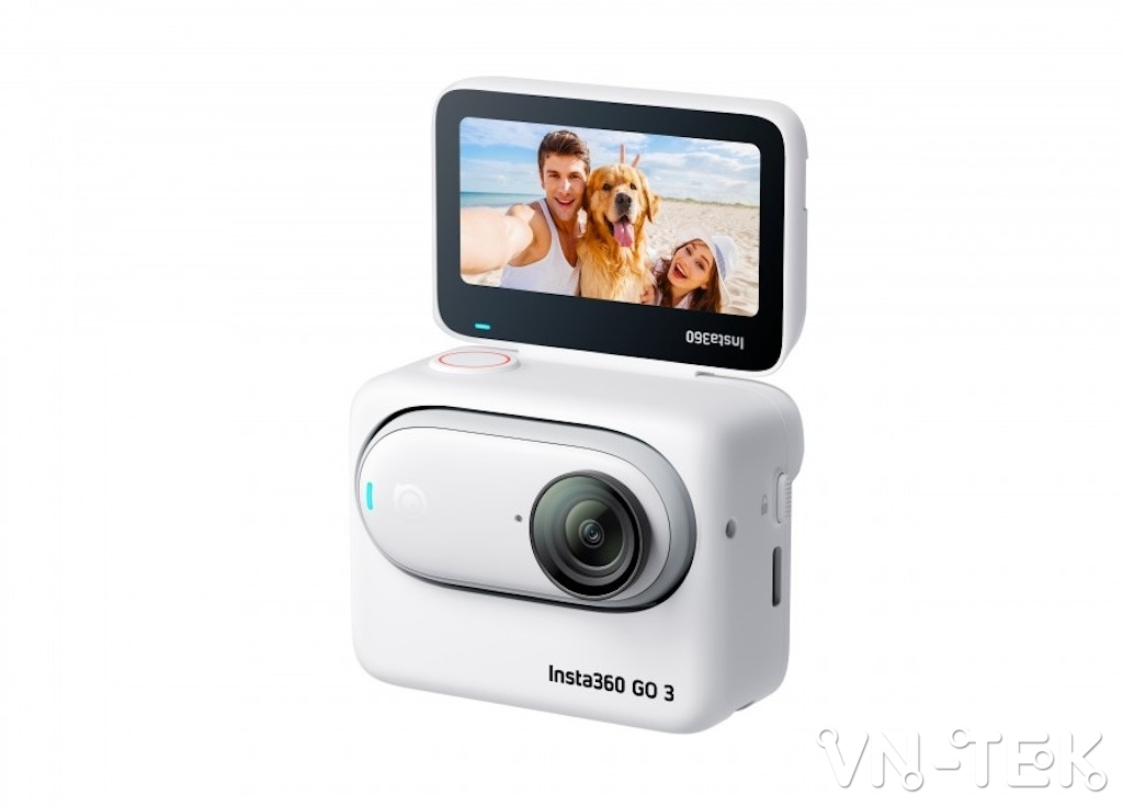 insta360 go 3 6 - Insta360 GO 3 ra mắt camera hành động giá 8.95 triệu