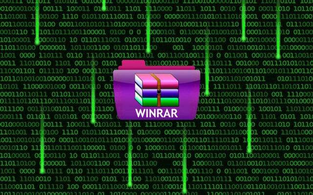 WinRAR - Công cụ giải nén WinRAR gặp lỗ hổng nghiêm trọng