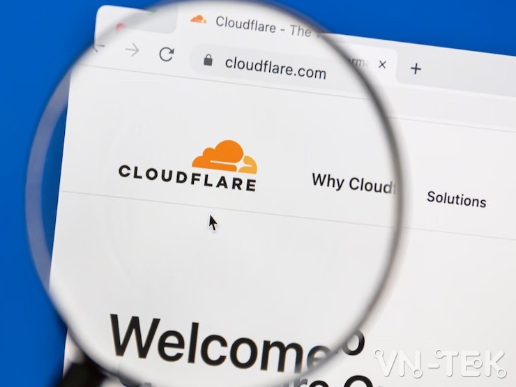 Cloudflare - Nhà mạng bắt tay Cloudflare mang tới dịch vụ chống DDoS